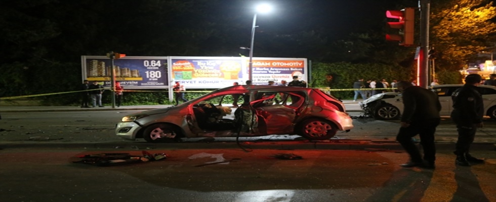 Sivas’ta meydana gelen trafik kazasında 1 kişi öldü, 6 kişi yaralı
