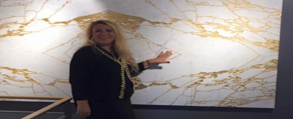 Mermer Kraliçesi Tülay Akyıldız `dan Kara Kuvvetleri‘nin kuruluş yıl dönümü Mesajı