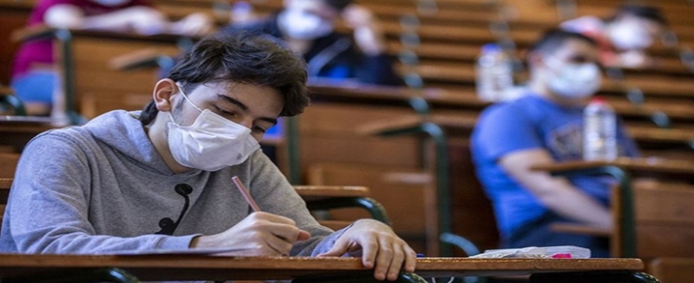 YKS ilk oturumu olan Temel Yeterlilik Testi tamamlandı