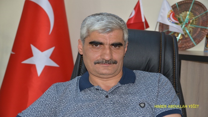 MEHMET EKİNCİ`DEN KURBAN BAYRAMI MESAJI