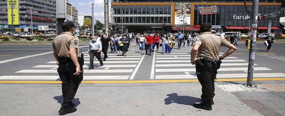 81 İlde “Covid-19 Tedbirleri Denetimi” yapılıyor