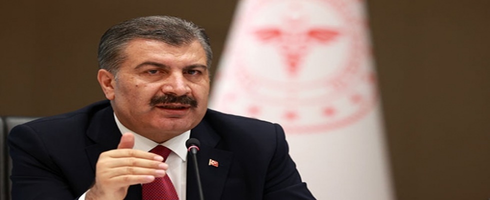 Sağlık Bakanı Koca, “Düğünleri hastalık, yoğun bakım izlemesin” uyarısı yaptı