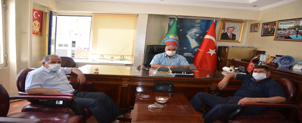 Başkan Yiğit `ten 15 Temmuz Mesajı