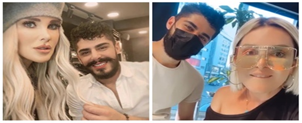 SELİN CİĞERCİ VE SEREN SERENGİL’İN YENİ GÖZDESİ  “ METE ŞİMŞEK”