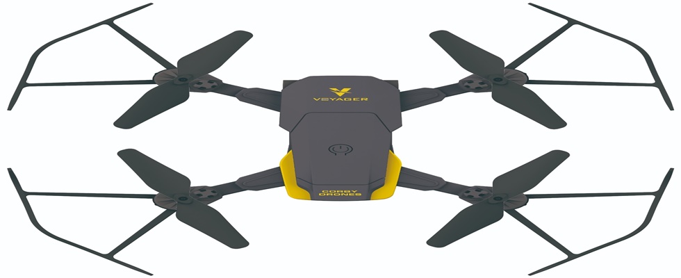 Havada Neler Oluyor? Corby Drones ile Keşfet!