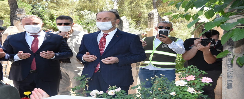 15 Temmuz Şehitleri Rahmetle Anılıyor