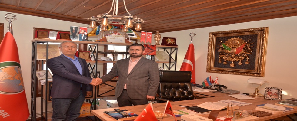 Mehmet Ali Ağca `dan, Turgut Başdaş `a Ziyaret
