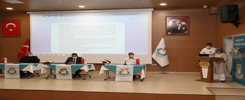 KENT ESTETİĞİ KURULU’ KURULUYOR
