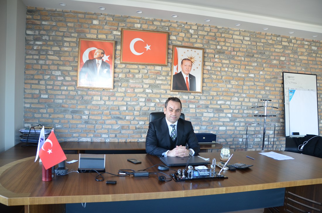 Mehmet Kızıl’dan Kurban Bayramı mesajı