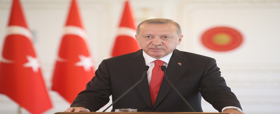 Yenilenebilir enerjide dünyanın sayılı ülkeleri arasındayız