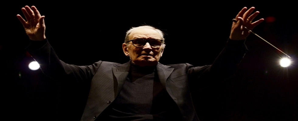 Ennio Morricone’nin 91 yaşında hayatını kaybetti
