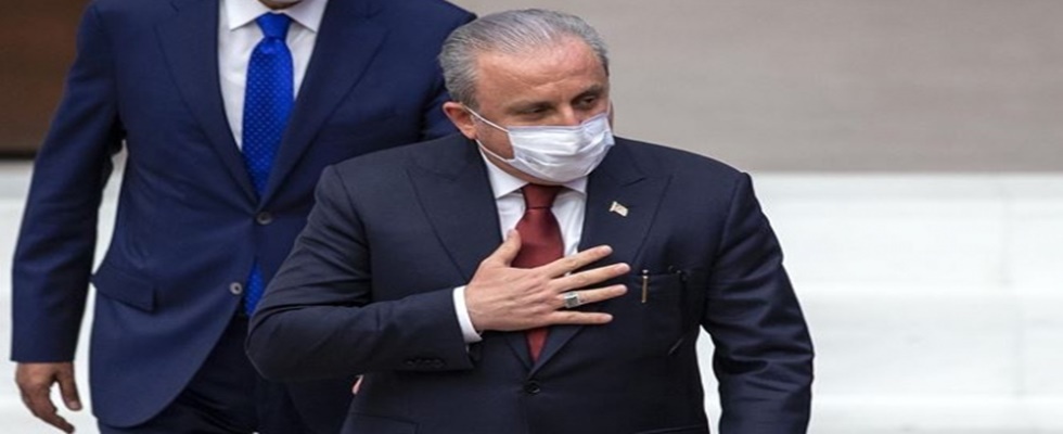 TBMM Başkanı seçilmesi ,Resmi Gazete’de yayımlandı