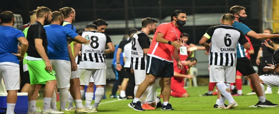 Manisa FK ile Tuzlaspor Final maçı Antalya `da oynanacak