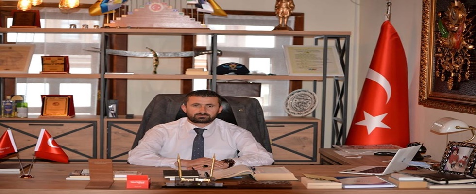 Turgut Başdaş `tan 15 Temmuz mesajı