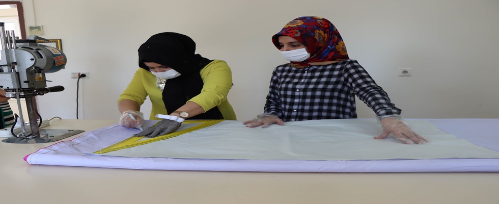BÜYÜKŞEHİR’DEN GERİ DÖNÜŞÜMLÜ ÜCRETSİZ ALIŞVERİŞ ÇANTASI
