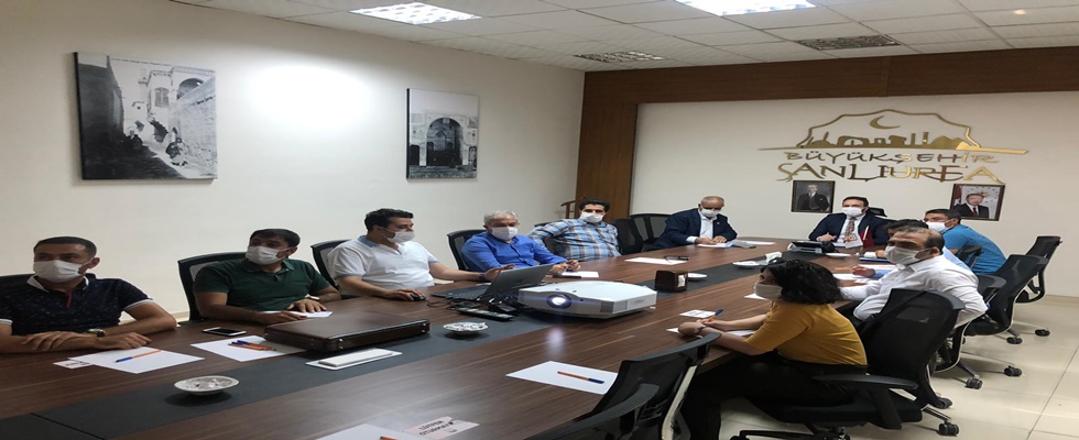 HALFETİ VE BOZOVAN’NIN TURİZM POTANTİSİYELİNE YÖNELİK KENTSEL PLANLAMA PROJESİ GÖRÜŞÜLDÜ