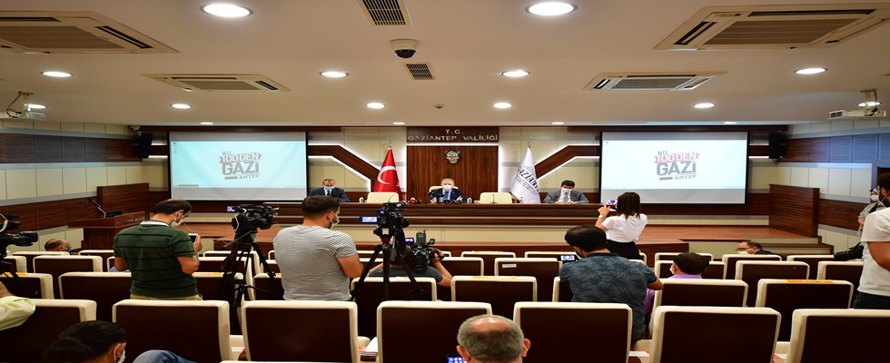 Vali Davut Gül,“Millet demokrasinin yanında yer aldı”