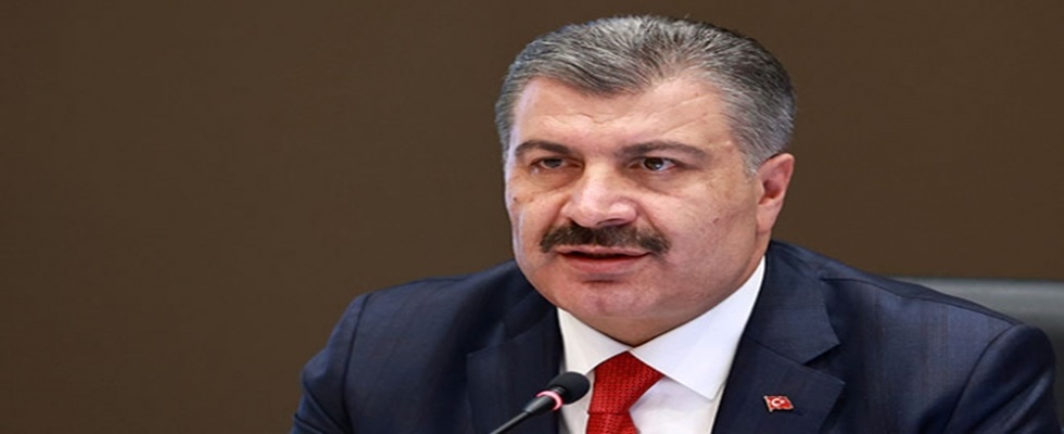 Sağlık Bakanı Fahrettin Koca,İyileşenlerin sayısı ise 201 bin 13’ye yükseldi