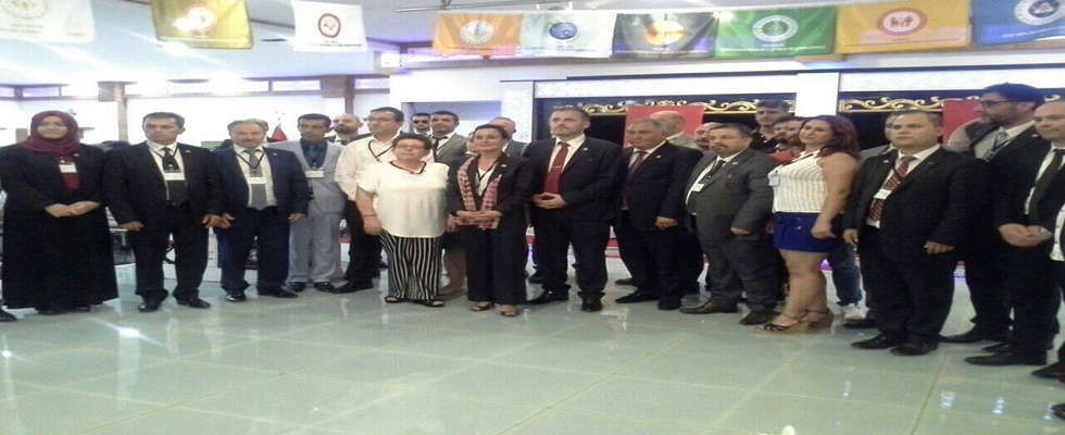 GÜÇ BİRLİĞİ PARTİSİ GENEL BAŞKANI ALİ KARNAP OLDU