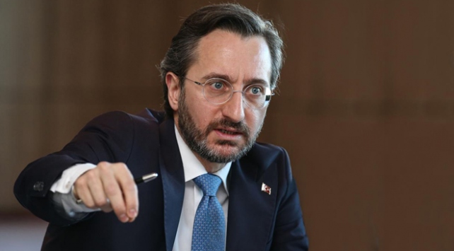 İletişim Başkanı Altun’dan Kılıçdaroğlu’na tepki