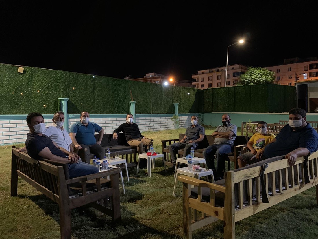 Viranşehir Belediyespor BAL Liginde