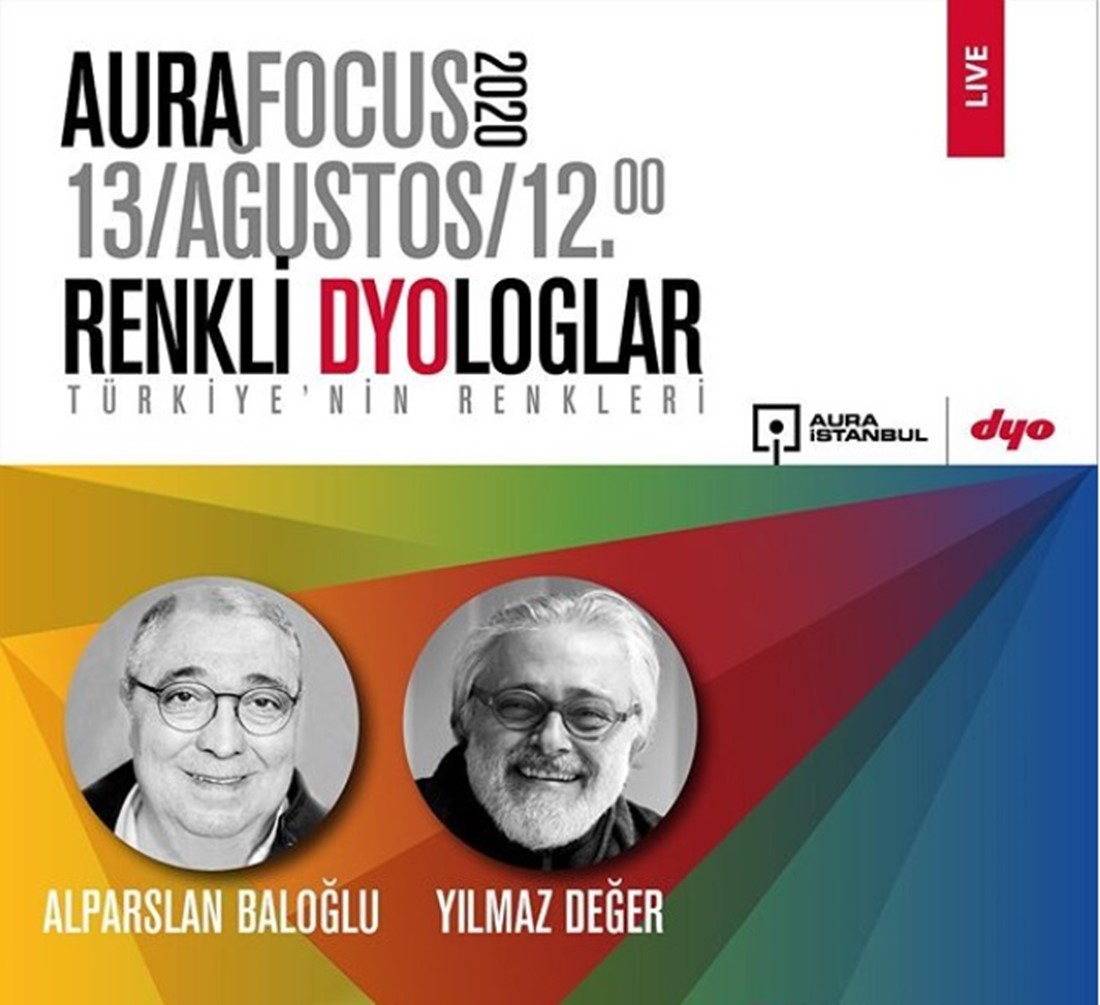 RENKLİ DYOLOGLAR’DA GASTRONOMİ KONUŞULACAK