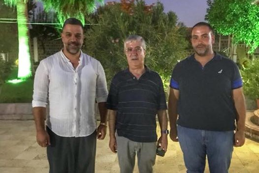 Hadi Öztop `tan Hicri Yılbaşı Kutlama Mesajı