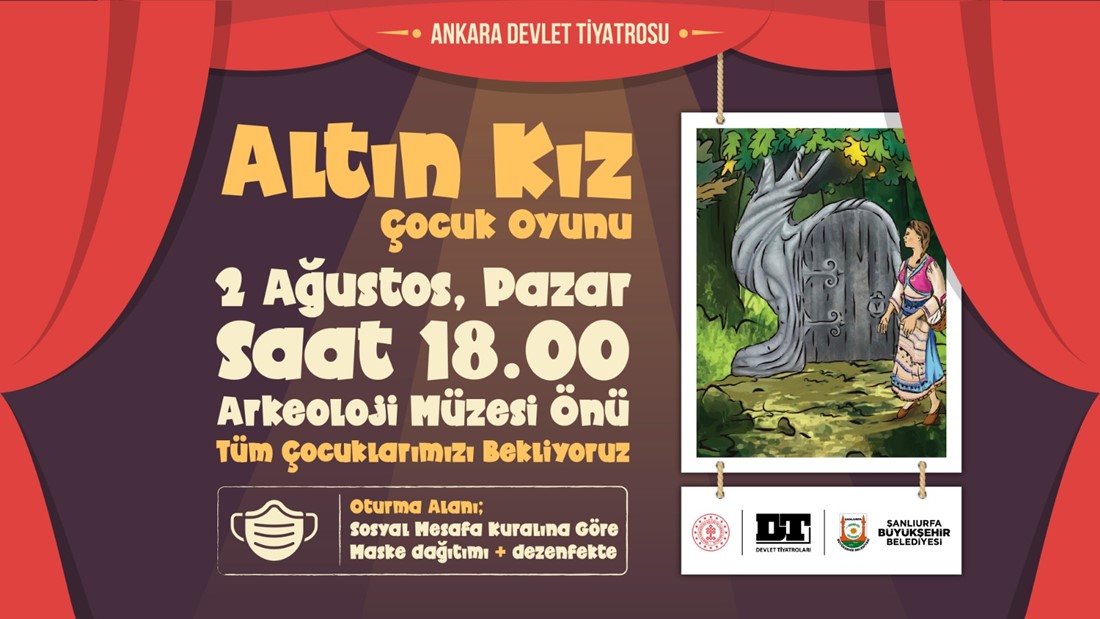 ÇOCUKLARA BAYRAM SÜRPRİZİ GELİYOR