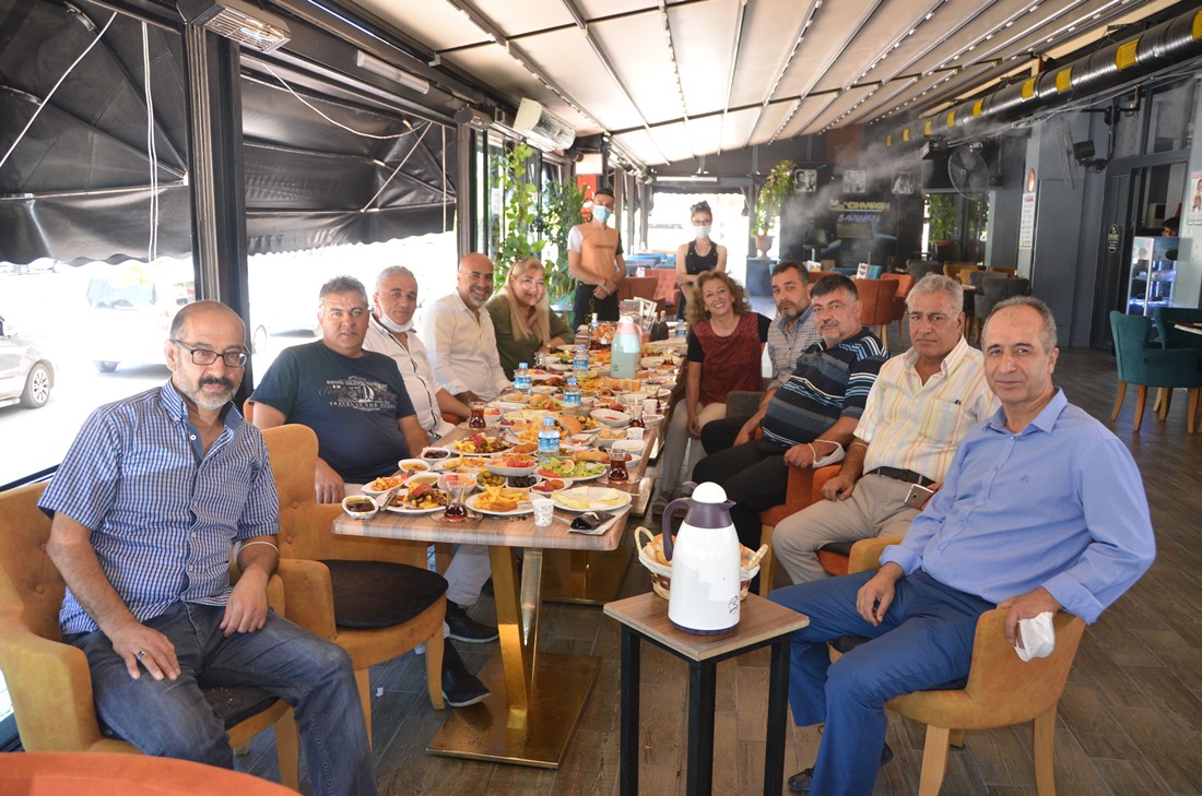 OXYGEN CAFE RESTAURANT SEÇKİN KİŞİLERİN UĞRAK YERİ
