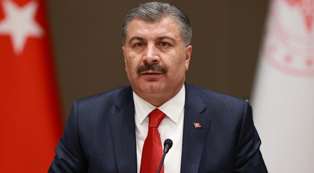 Sağlık Bakanı Fahrettin Koca, “Futbol, Bilim Kurulu gündeme geldi