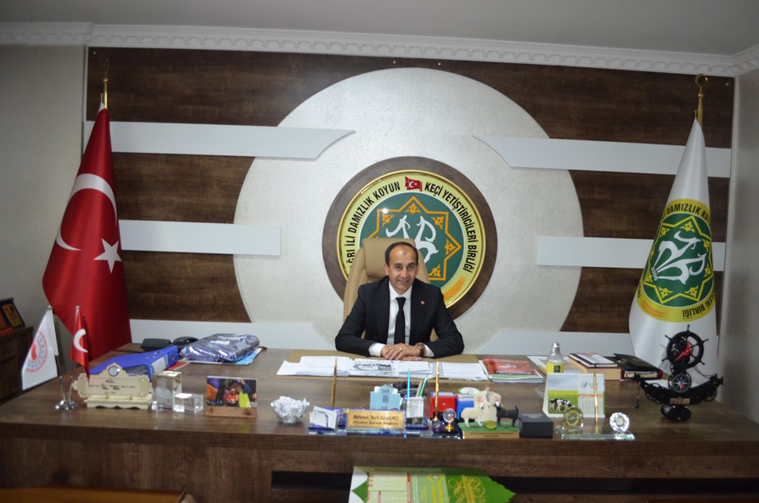 Başkan Samancı `dan 19 Eylül Gaziler Günü Mesajı
