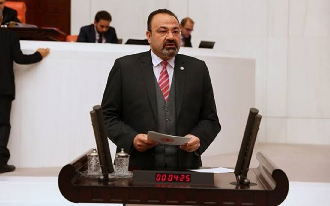 CHP `li Milletvekili Yılmazkaya, Üniversite ve Kamu Hastaneleri Borç Batağında!