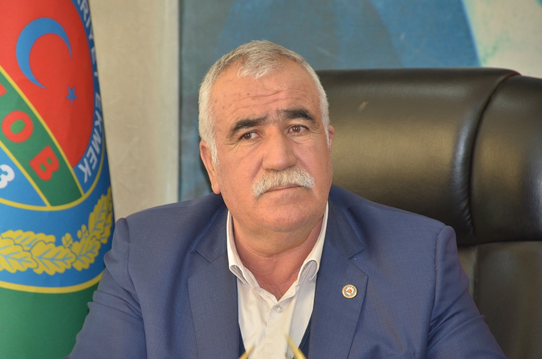 Başkan Cuma Yiğit ’ten 19 Ekim Muhtarlar Günü Mesajı