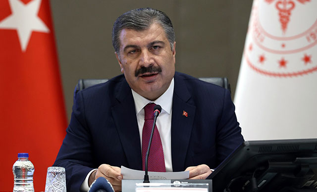 Bilim Kurulu toplantısı sonrasında Sağlık Bakanı Koca’dan flaş açıklamalar geldi
