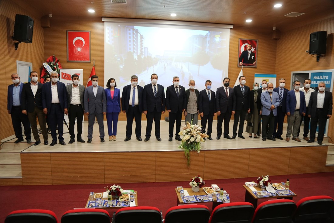 BAŞKAN CANPOLAT, HALİLİYE’DE KÖKLÜ DÖNÜŞÜM BAŞLIYOR