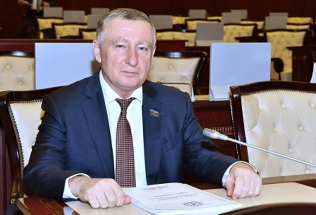 Azerbaycan Milletvekili Meşhur Memmedov , “8 Kasım bizim için milli gurur günü!”
