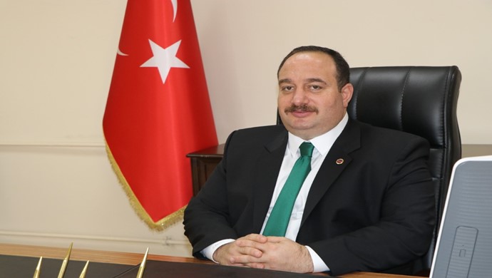 Viranşehir Belediye Başkanı Salih Ekinci: Kadın Toplumun Kendisidir