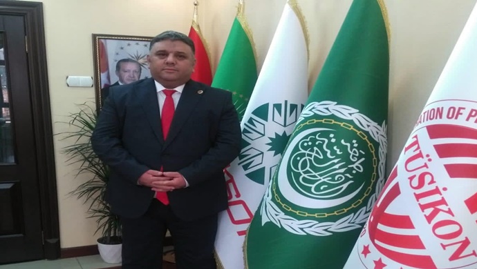 TÜSİKON GENEL BAŞKANI ORHAN BEŞİKTEPE’NİN 5 NİSAN AVUKATLAR GÜNÜ MESAJI’