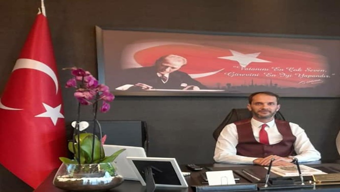 MUSTAFA SUNGUR ÜLGER ‘DEN DÜNYA VETERİNER HEKİMLER GÜNÜ MESAJI