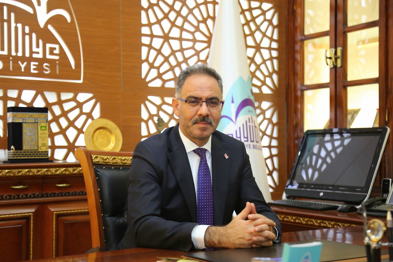 BAŞKAN KUŞ’TAN REGAİP KANDİLİ MESAJI