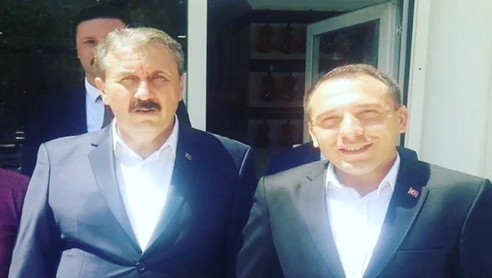 BBP GENEL BAŞKANI DESTICİ FETTAH ÇİFTÇİ İLE İSTİŞARE `DE BULUNDU