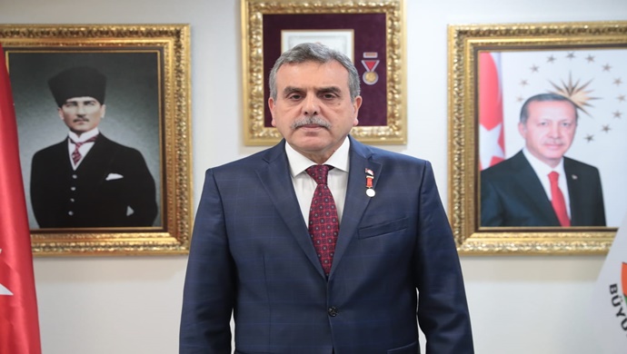  BAŞKAN BEYAZGÜL,“GENÇLERİMİZ YARINLARIMIZIN EN BÜYÜK UMUDUDUR”