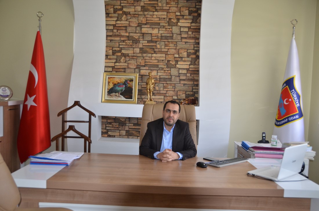BAŞKAN MEHMET BEGİT `TEN MİRAÇ KANDİLİ MESAJ