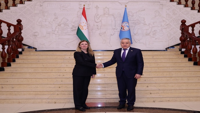 Meeting of the Minister of Foreign Affairs with Assistant Secretary General