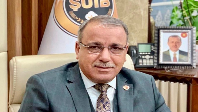 ŞANLIURFA TİCARET BORSASI MECLİS BAŞKANI İSA KIZILDEMİR`DEN ÇANAKKALE ZAFERİ MESAJI