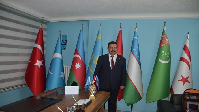 MURAT ÇOBANOĞLU`NDAN NEVRUZ BAYRAMI MESAJI