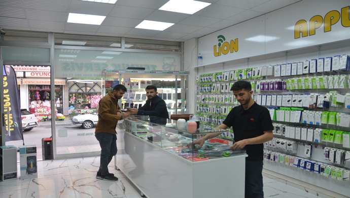 LİONAPPLEGSM AİLESİ OLARAK BİRECİKTE HİZMETİNİZE AÇILDI