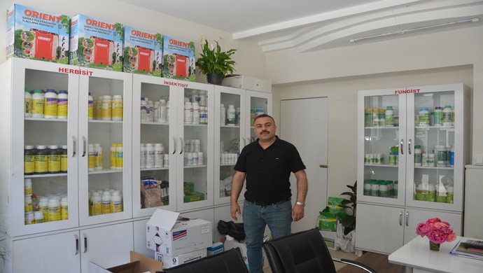Ziraat Mühendisi İbrahim Halil Şahin: Kalite demek Fıstık Tarım demek