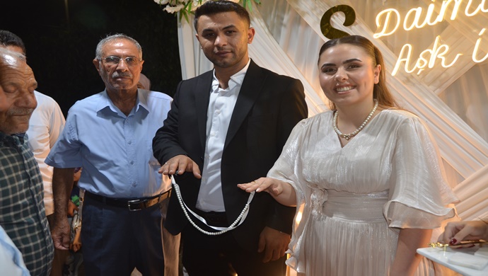 ERYIKAR VE KORKMAZ AİLESİNİN MUTLU GÜNÜ