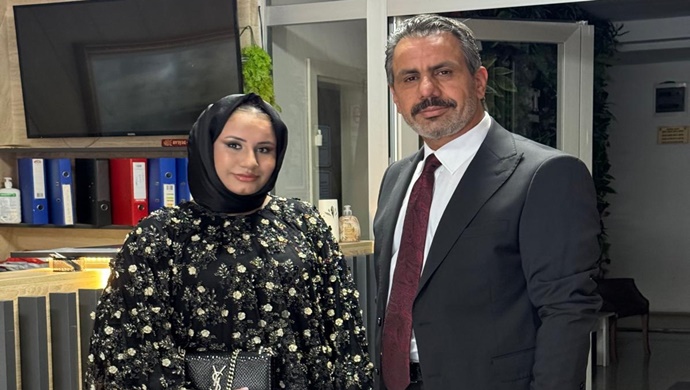 Şanlıurfa’dan Ankara’ya Uzanan İlham Veren Bir Başarı Öyküsü: Fatma Buluktimur
